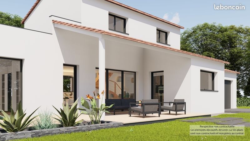 Maison 4 pièces 127 m² (image 3)