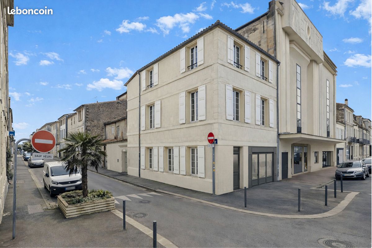 Appartement 1 pièce 30 m² · à Rochefort · 30 m² · 80 000 €