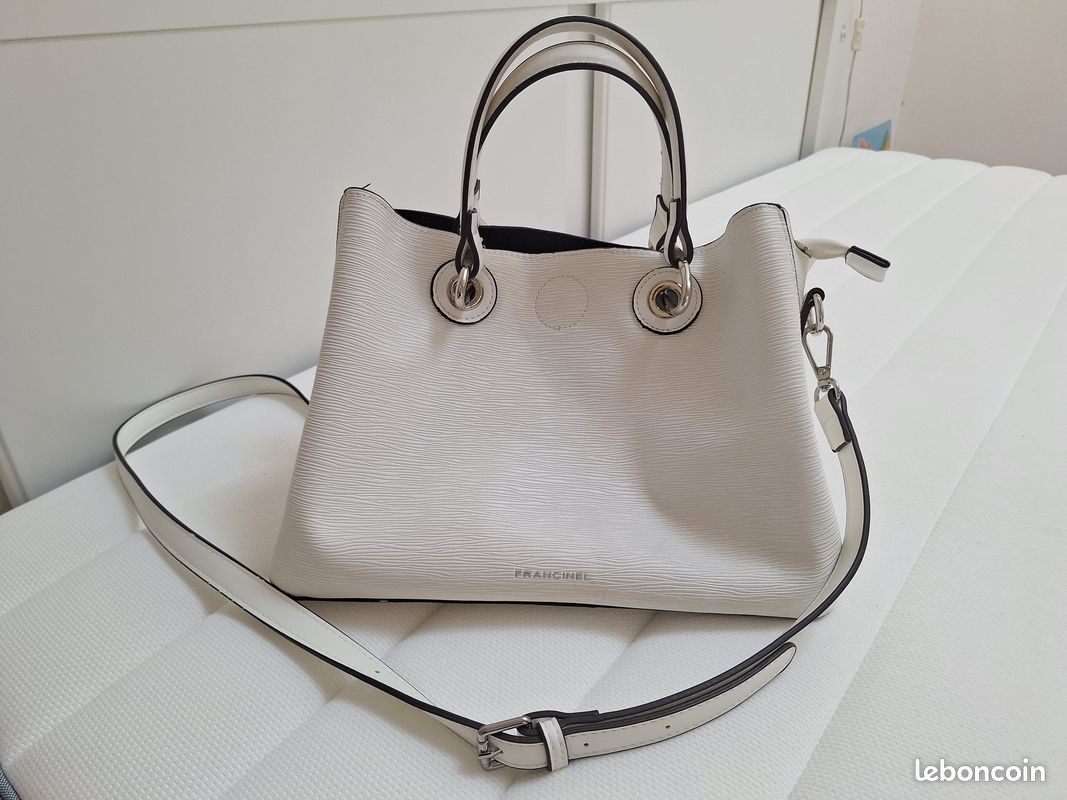 Sac blanc (image 1)