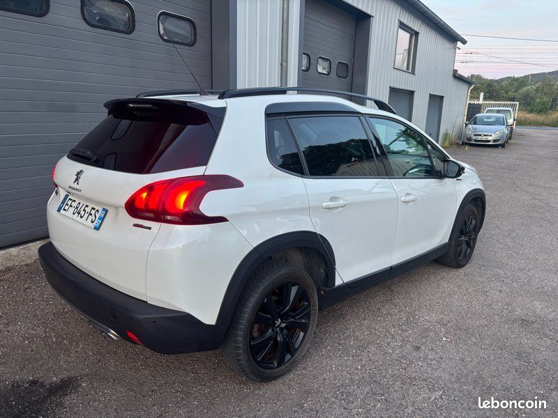 Peugeot 2008 1.6 hdi 120 gt line *kit distribution neuf* 8900 euro (image 3)
