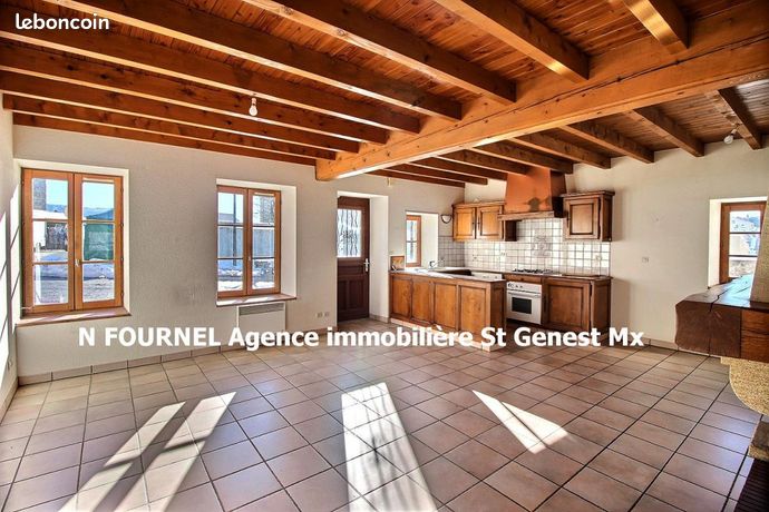 Maison 5 pièces 110 m²