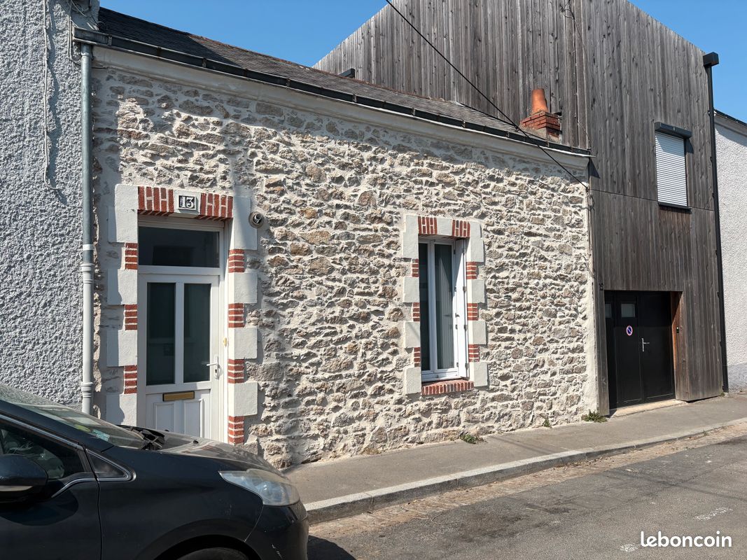 Maison 3 pièces 76 m² · à Nantes · 76 m² · 920 €/mois