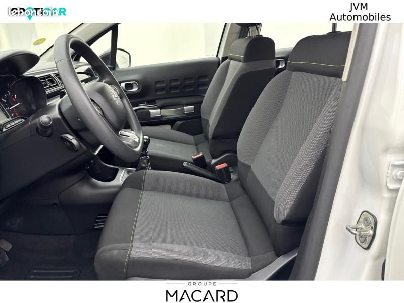 Citroen C3 1.5 BlueHDi 100ch S&S Feel Business E6.d (image 9)