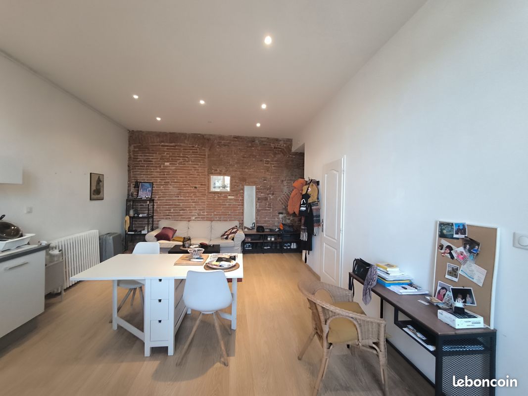 Appartement 2 pièces 43 m² · à Montauban · 43 m² · 570 €/mois