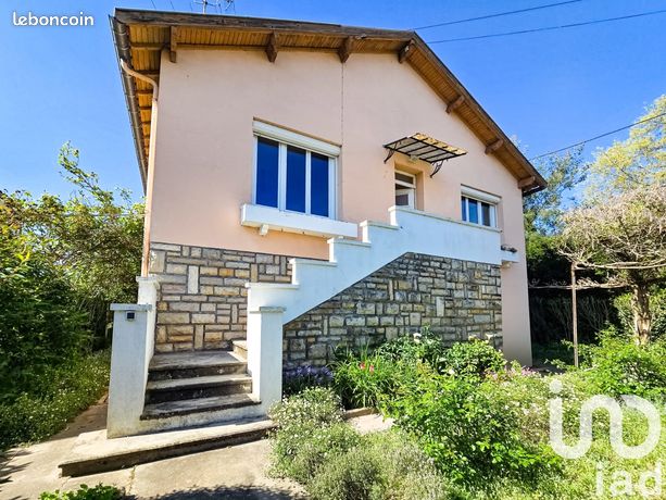 Maison 5 pièces 115 m²
