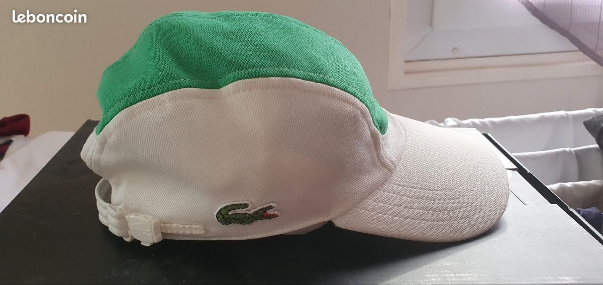 Lacoste Top Casquette Lacoste 2000 Lacoste Vintage Casquette