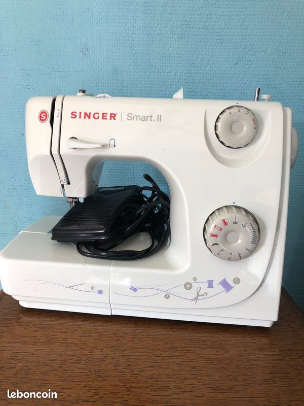 Machine à coudre singer neuf (image 1)