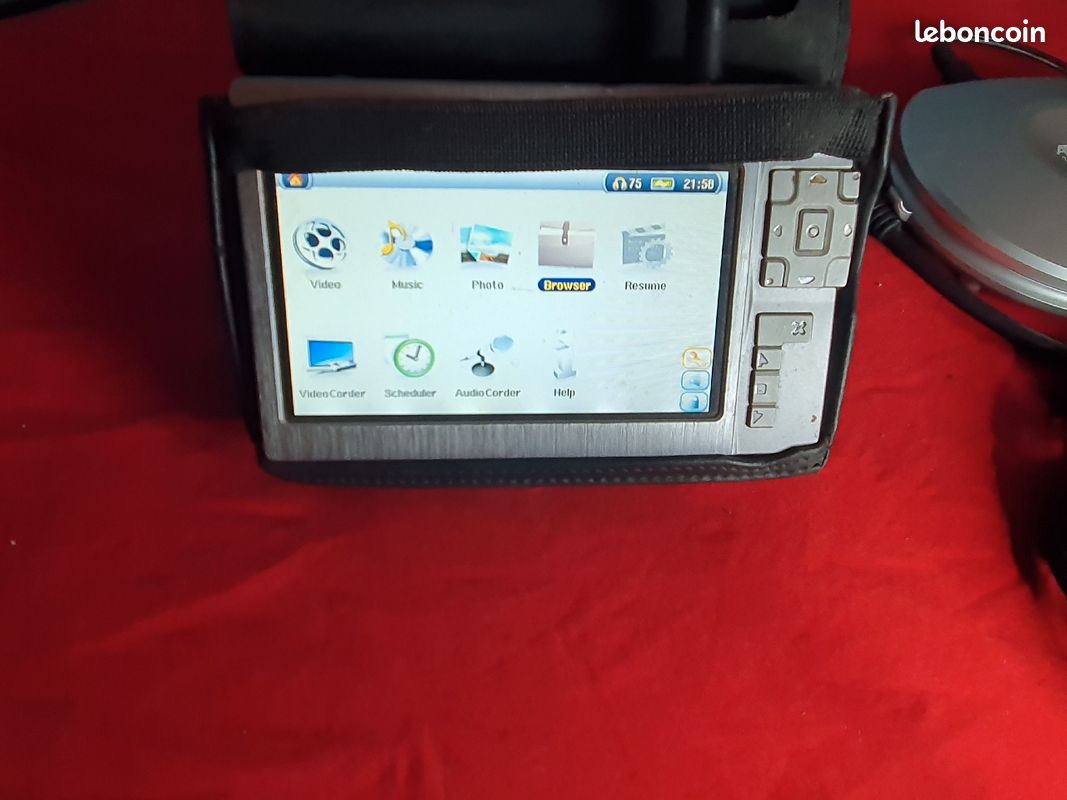 Archos AV 500 (image 2)