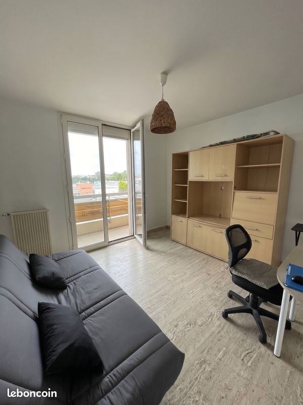 Appartement 1 pièce 21 m² · à Aix-en-Provence · 21 m² · 612 €/mois