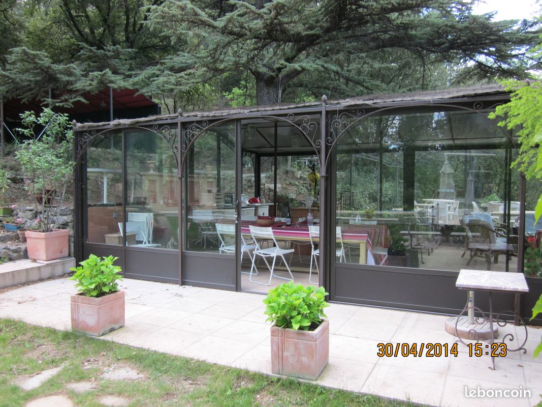 Gite insolite-jardin et piscine privatif, 8 personnes (image 4)