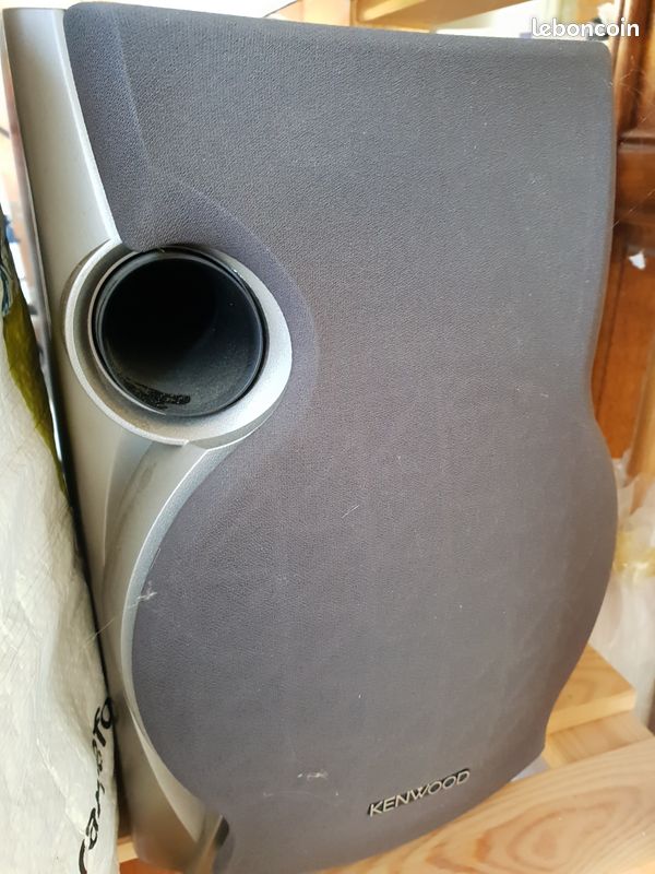Chaîne hi-fi kenwood (image 3)