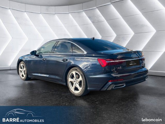 Audi A6 50 TFSIe 299 ch S tronic 7 Quattro S line 4P (image 3)