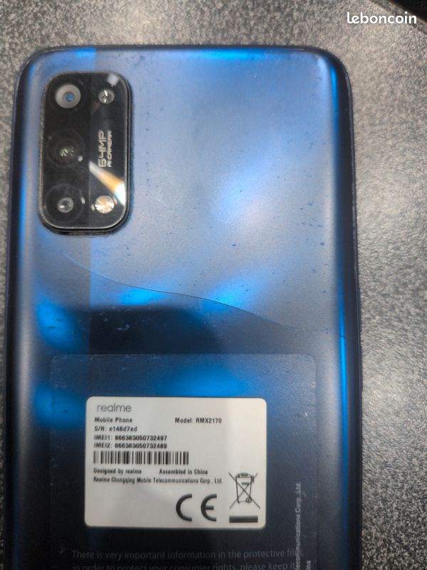 Realme 7 pro max (image 4)