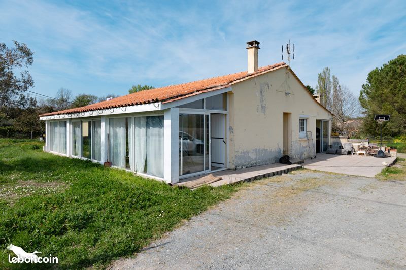 Maison 4 pièces 135 m² · à Civrac-en-Médoc · 135 m² · 218 325 €