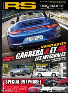 RS Magazine Porsche - (image 8)