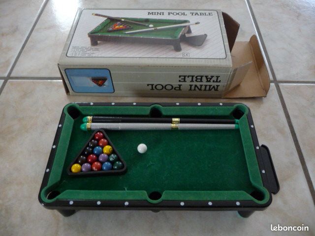 Mini billard de table (image 2)