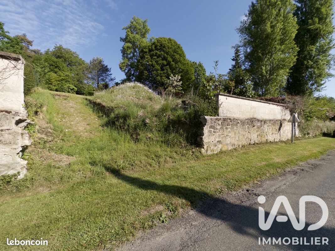 Terrain 1157 m² · à Coeuvres-Et-Valsery · 1 157 m² · 36 000 €