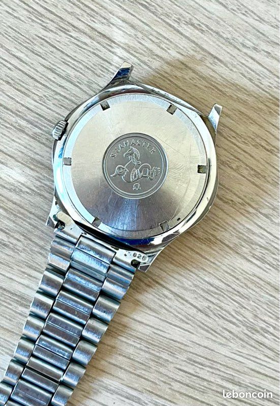 Omega Seamaster Big Yellow (image 5)