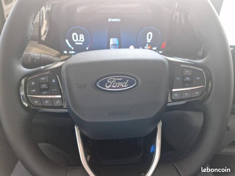 Ford Transit Custom Fg 320 L2H1 2.0 EcoBlue 170ch Sport BVA8 (image 17)