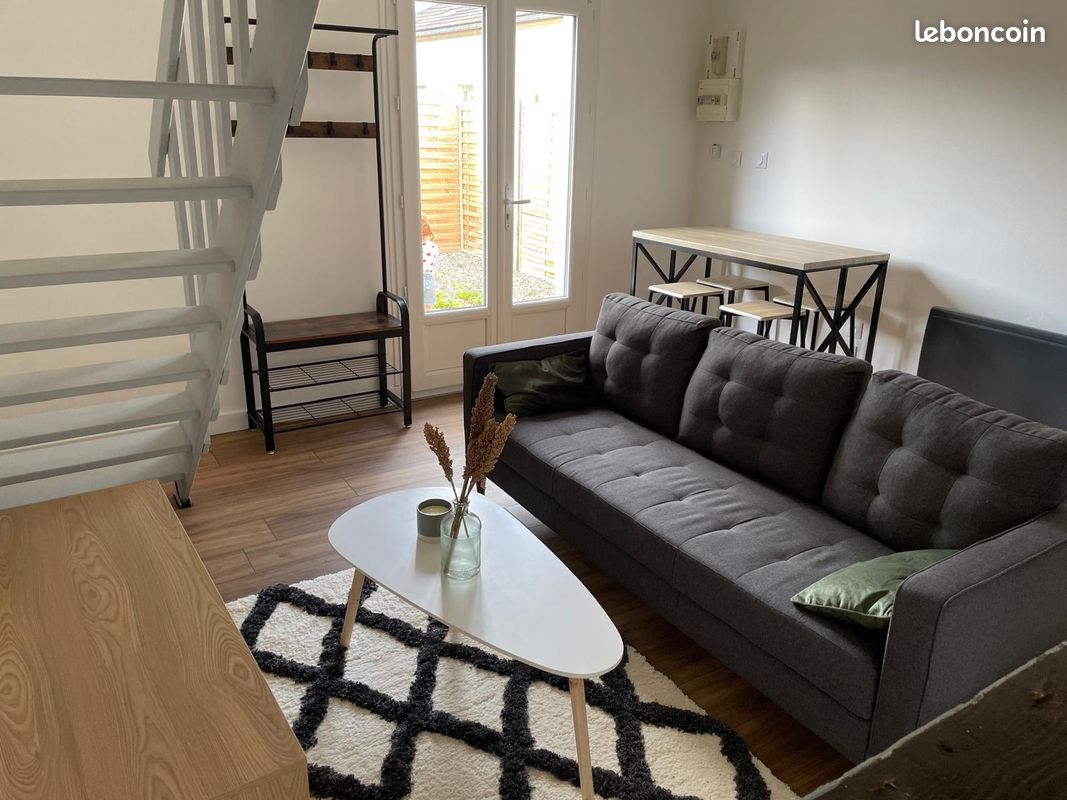 Appartement 2 pièces 28 m² · à Saint-Just-en-Chaussée · 28 m² · 600 €/mois