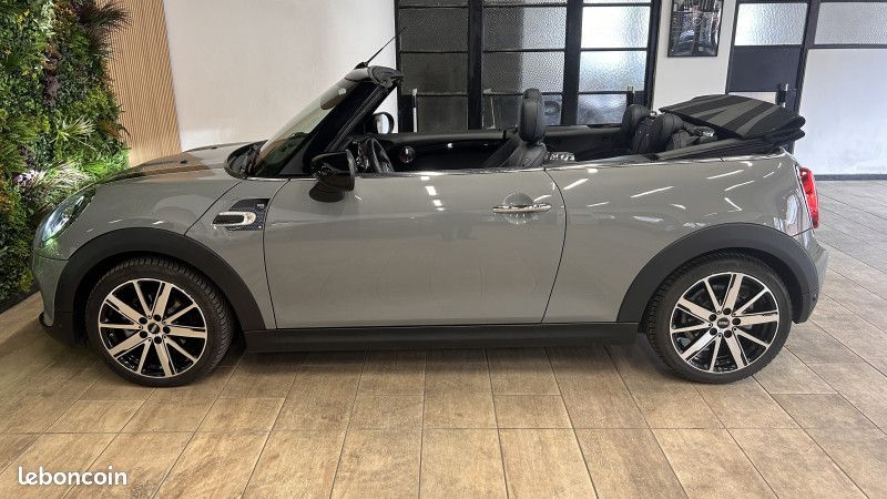 Mini CABRIO COOPER 136CH SIDEWALK EURO6D-T (image 16)