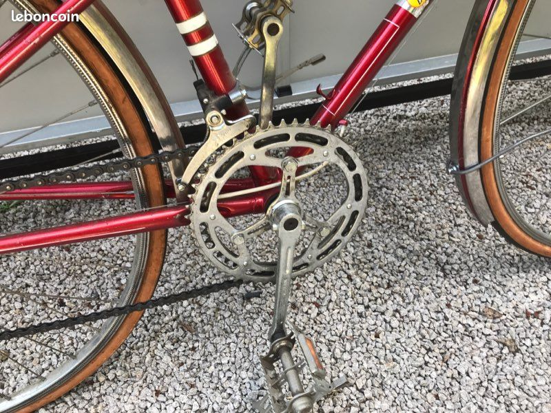 Vélo mixte Roger rivière (image 5)