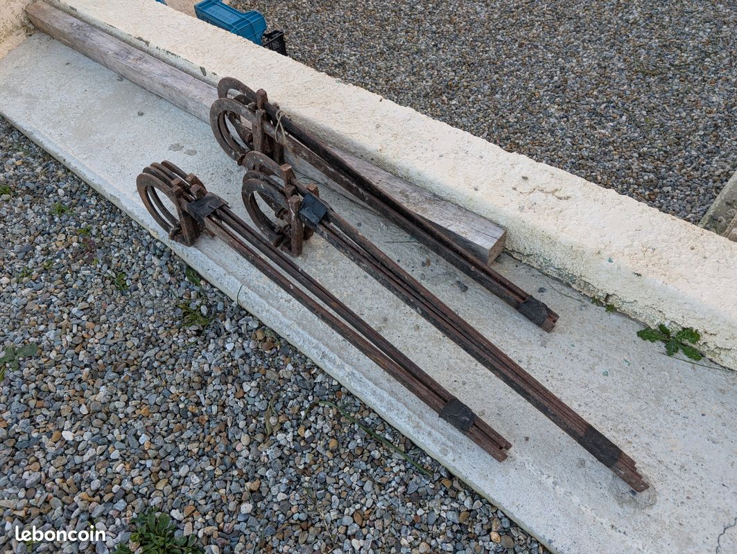Serres joints de maçon (image 1)