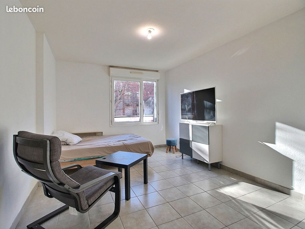 Appartement 1 pièce 24 m² · à Le Pontet · 24 m² · 397 €