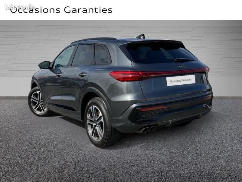 Audi Q5 2.0 TDI Hybride 204ch S line quattro S tronic 7 (image 12)