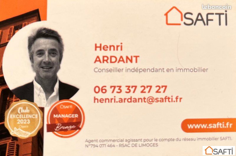 Appartement 7 pièces 145 m² - Limoges 87000 (image principale 4)