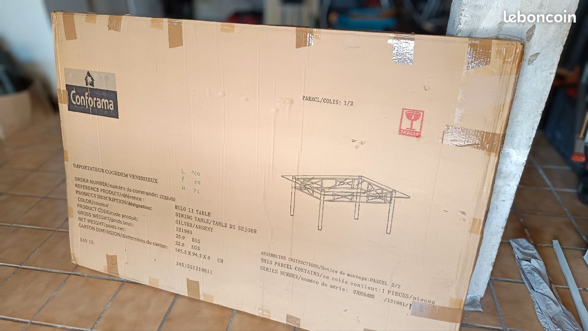 Table à manger / salle ou cuisine (image 5)