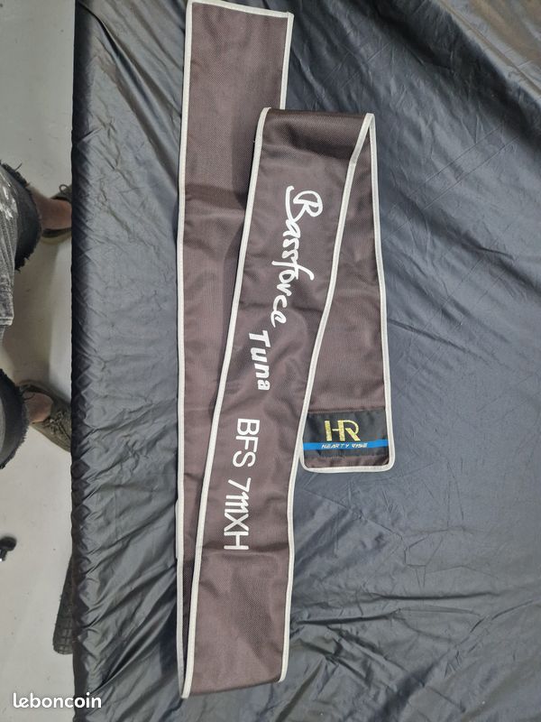 Canne Hearty Rise Bassforce (image 4)