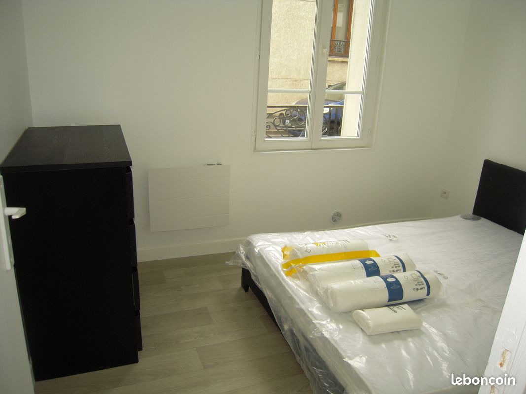 Appartement f2 meublé - proche métro (image 4)