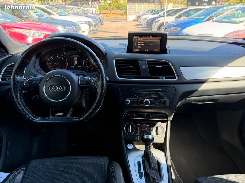Audi Q3 SLINE 2.0L TDI 150 ch S TRONIC 7 (image 6)