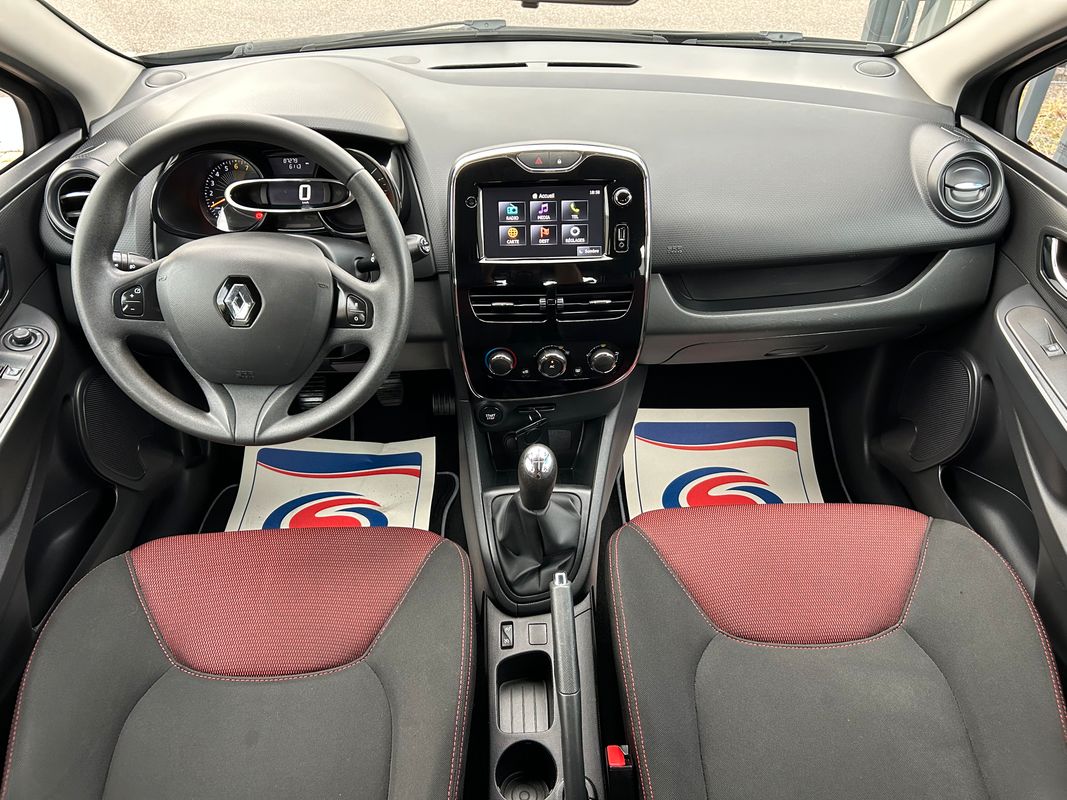 Renault CLIO 5, Régulateur et Limiteur de vitesse 