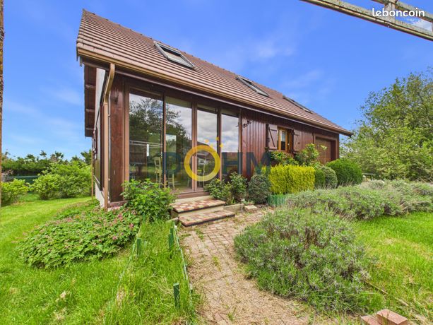 Chalet 4 pièces 70 m²
