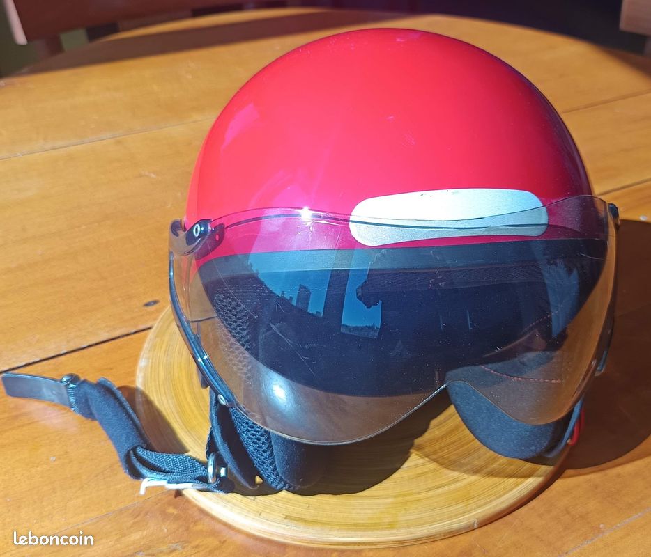 Casque moto enfant (image 1)