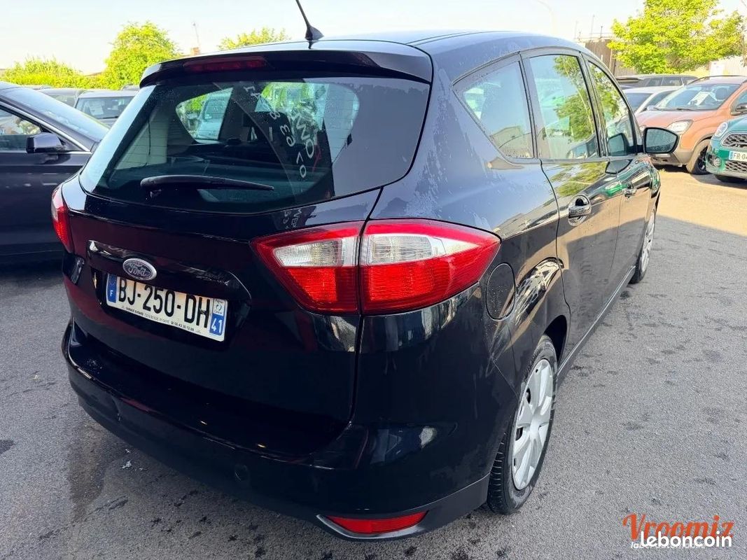 Ford Focus C-max 1.6 TDCI 115 TITANIUM (image 10)