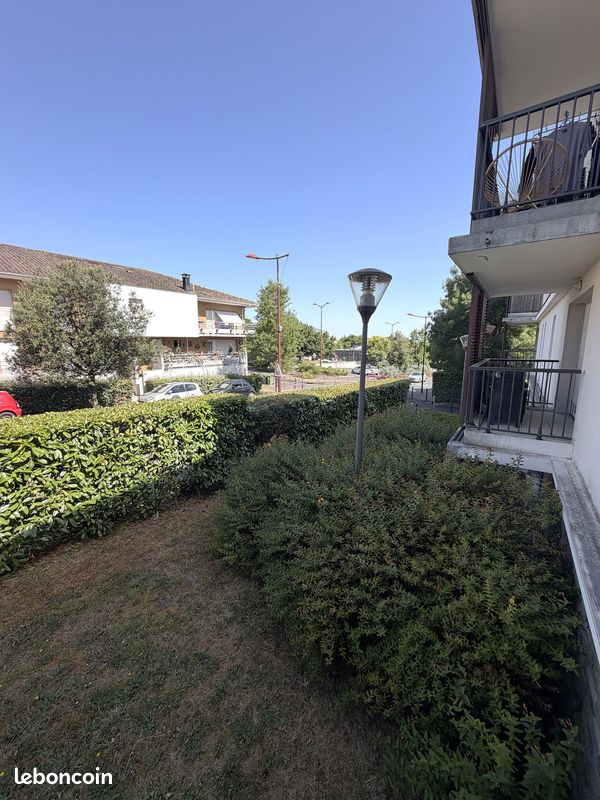 Appartement 4 pièces 80 m² · à Bassens · 80 m² · 172 990 €