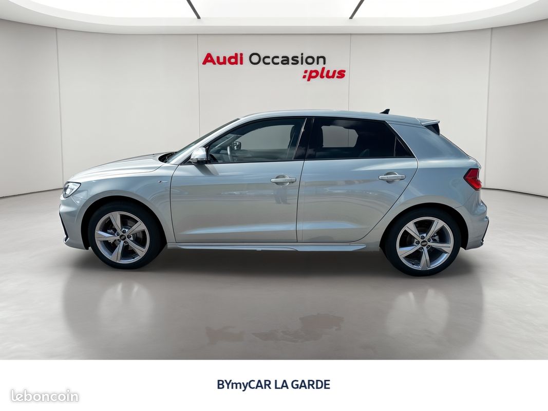 AUDI A1 Sportback 30 TFSI 116 ch S tronic 7 S Line (image 2)