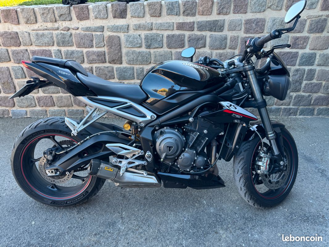 Triumph Street Triple 765 RS (image 3)