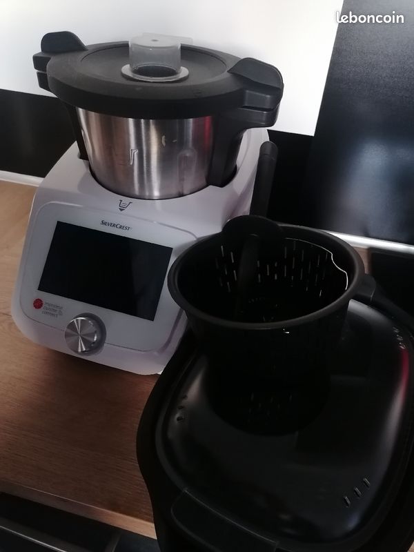 Robot Mr Cuisine Connect (image 2)