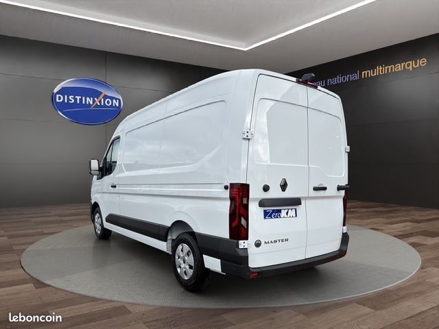 Renault MASTER 31650 HT FG L2H2 3T5 TR extra Blue dCi 170 auto (image 3)