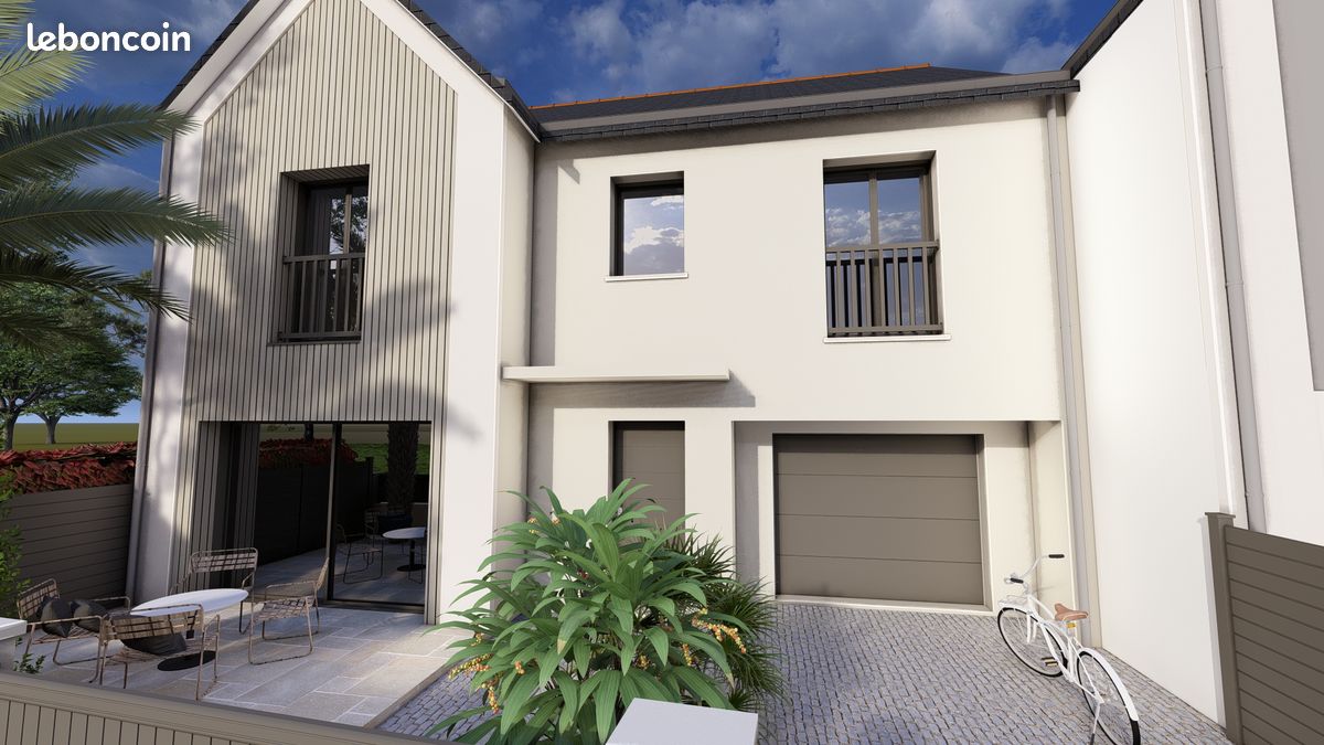 Maison 6 pièces 151 m² · à Dinard · 151 m² · 650 000 €