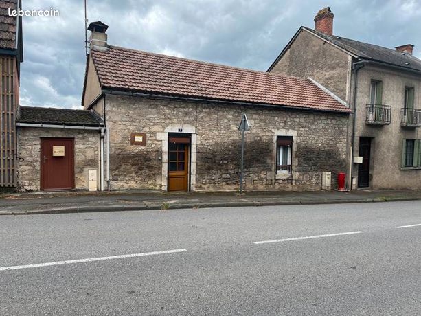 Maison 2 pièces 47 m²