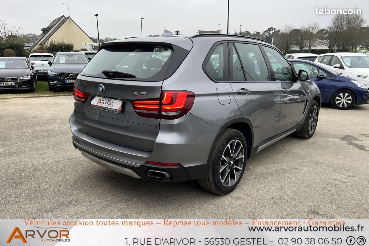 BMW X5 xDrive 40e 313 xLine F15 (image 40)
