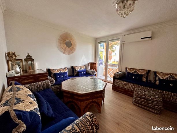 Appartement 3 pièces 65 m²