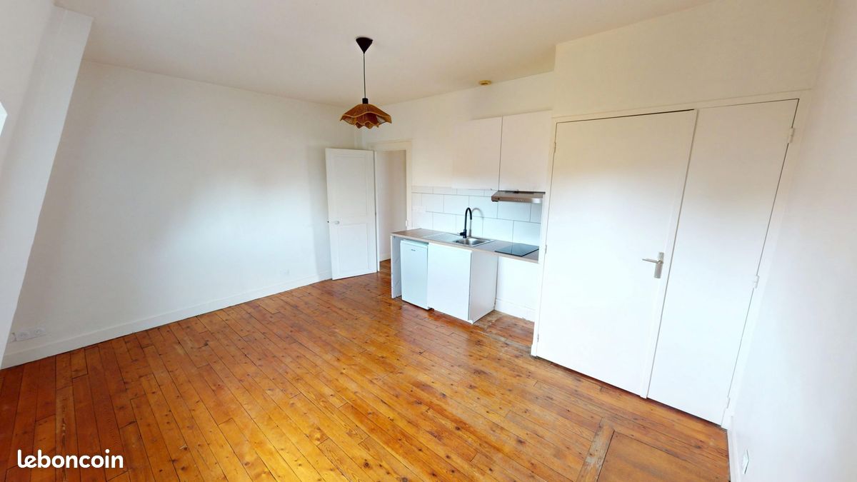 Appartement 2 pièces 33 m² · à Orléans · 33 m² · 550 €