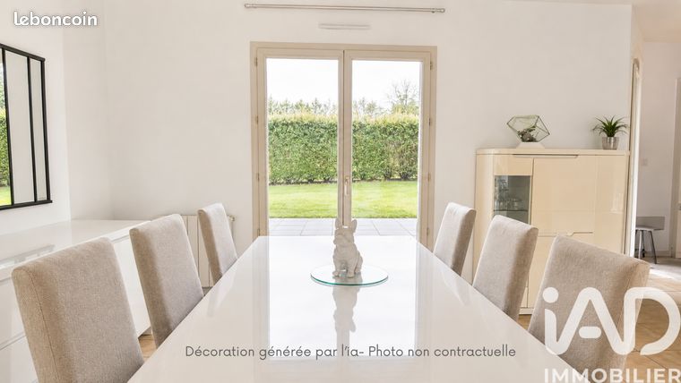 Maison familiale 5 pièces 110 m²