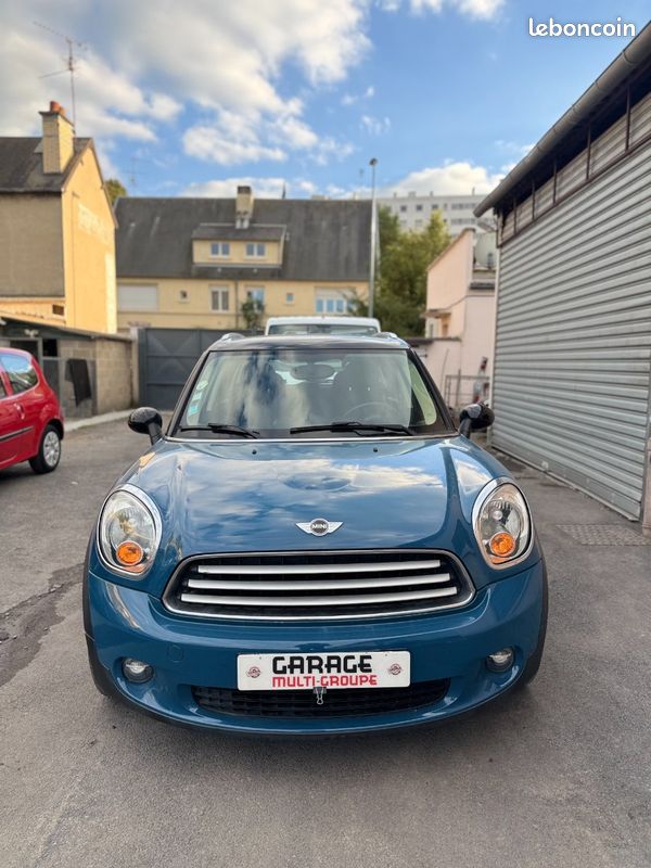 MINI COUNTRYMAN R60 D 1.6l 112CH Business Call (image 2)